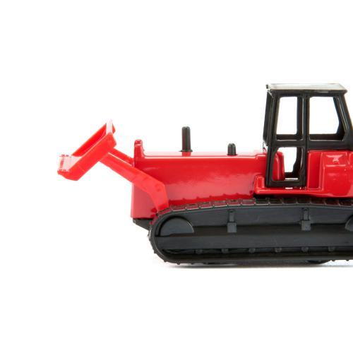 Camião MAN com Escavadora - Image 3
