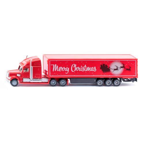Camião de Natal Freightliner