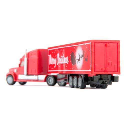 Camião de Natal Freightliner - Image 2