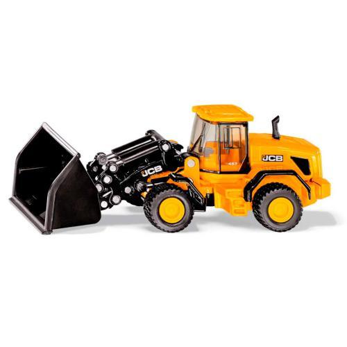 Carregadora de Rodas JCB 457 WLS