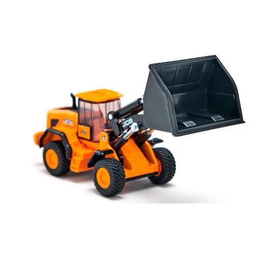 Carregadora de Rodas JCB 457 WLS - Image 2