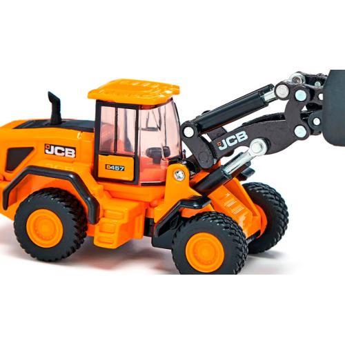 Carregadora de Rodas JCB 457 WLS - Image 3