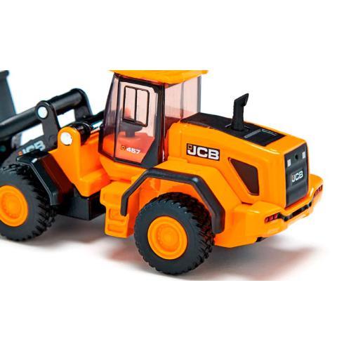 Carregadora de Rodas JCB 457 WLS - Image 4