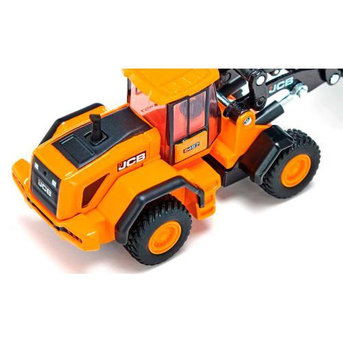 Carregadora de Rodas JCB 457 WLS - Image 5