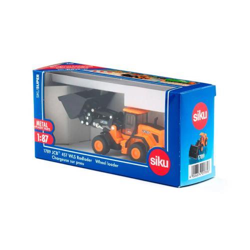 Carregadora de Rodas JCB 457 WLS - Image 6