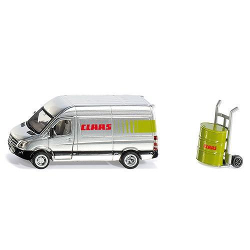 Carrinha de assistência Claas