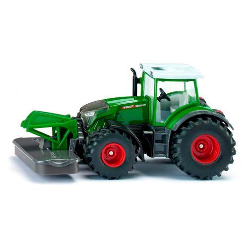 Fendt 942 Vario c/ Corta-Relva Frontal