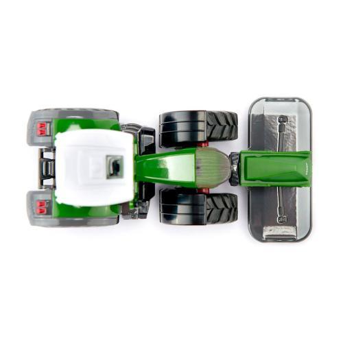 Fendt 942 Vario c/ Corta-Relva Frontal - Image 2