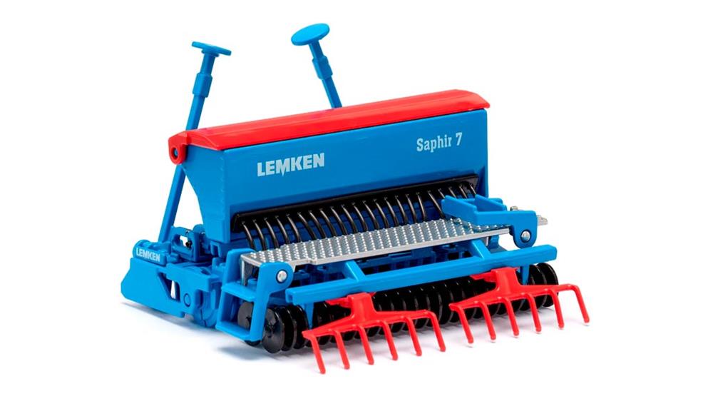 Lemken Seet Drill Combination