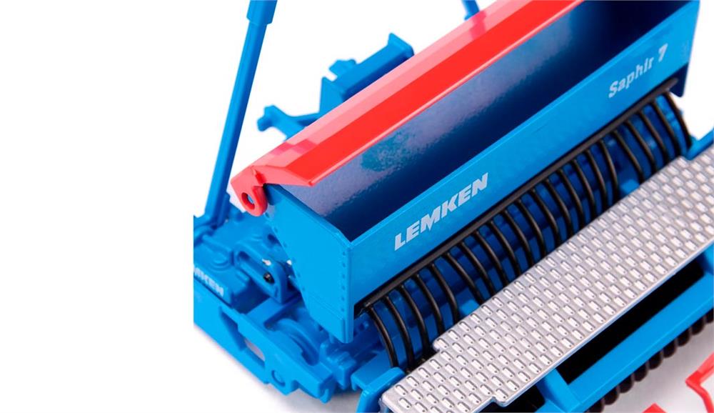 Lemken Seet Drill Combination - Image 3