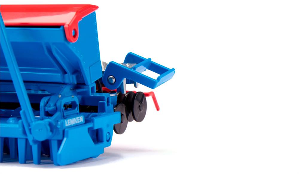 Lemken Seet Drill Combination - Image 4