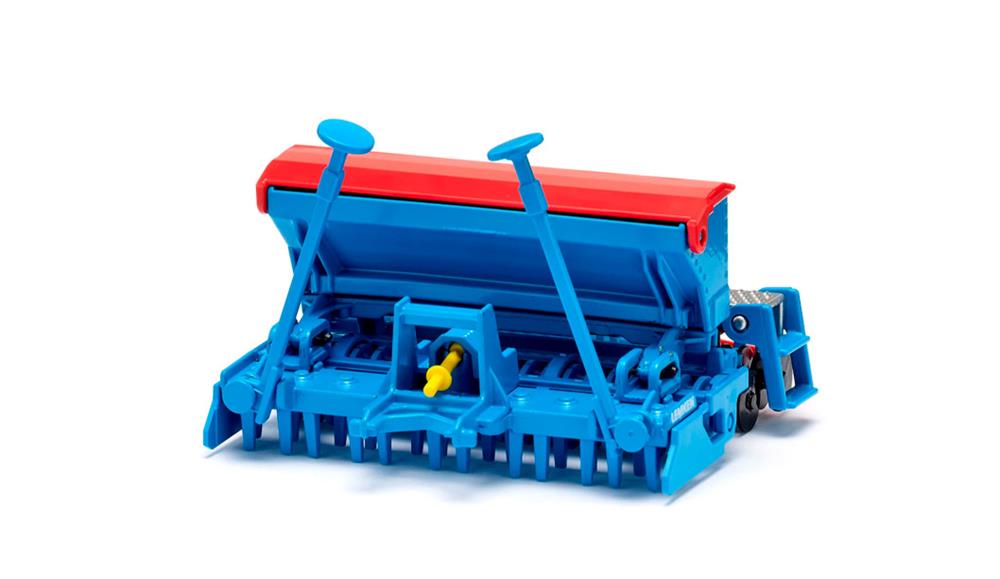 Lemken Seet Drill Combination - Image 6