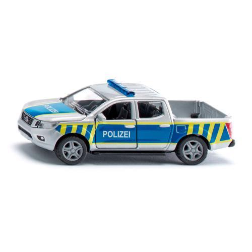 Nissan Navara Polícia Alemã