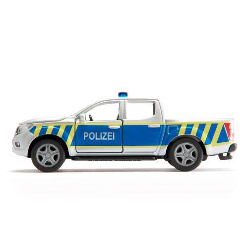 Nissan Navara Polícia Alemã - Image 2