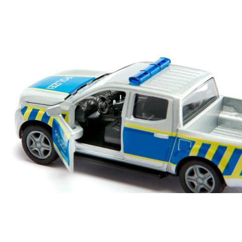 Nissan Navara Polícia Alemã - Image 3