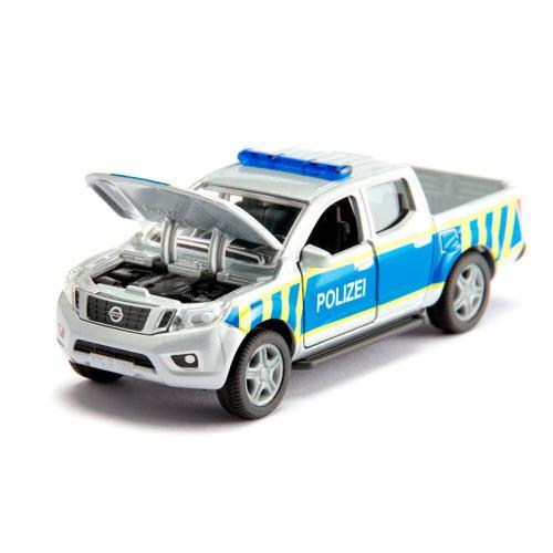 Nissan Navara Polícia Alemã - Image 4