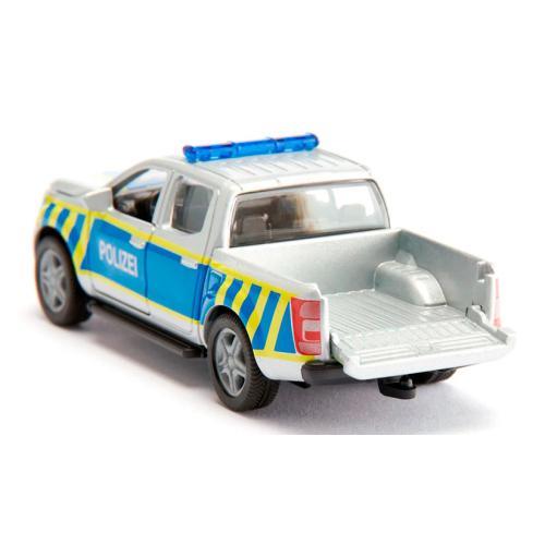 Nissan Navara Polícia Alemã - Image 5