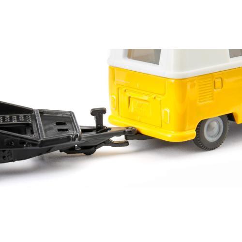 VW T1 c/ Reboque e VW Beetle - Image 4