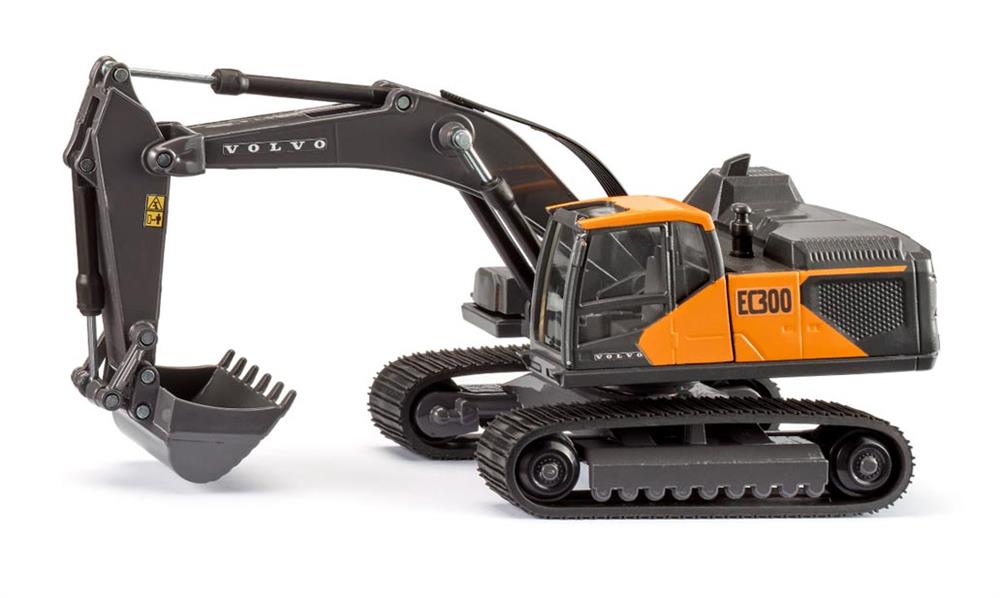 Escavadora Hidráulica Volvo EC300