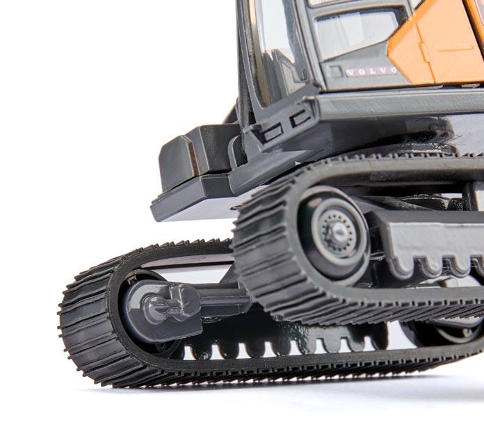 Escavadora Hidráulica Volvo EC300 - Image 2