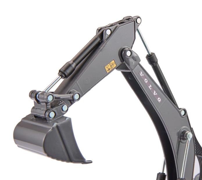 Escavadora Hidráulica Volvo EC300 - Image 3