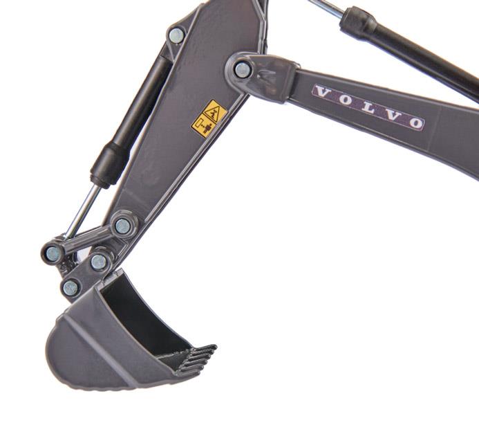 Escavadora Hidráulica Volvo EC300 - Image 5