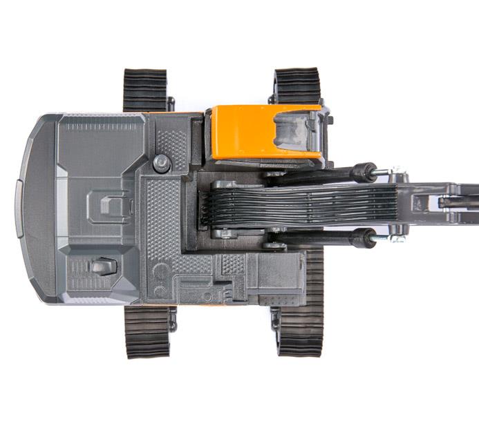 Escavadora Hidráulica Volvo EC300 - Image 6