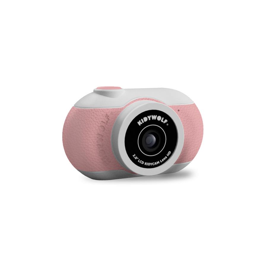 Mini Câmara Fotográfica - Rosa