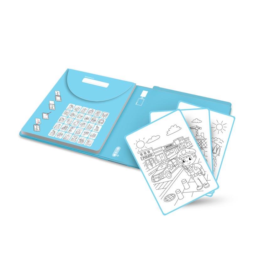 Recarga para Kidydraw PAD6 - Everyday Heroes - Image 4