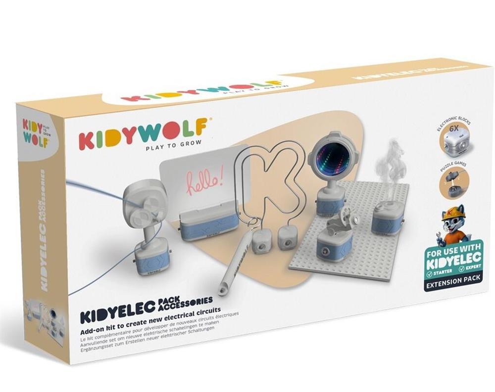 Pack Acessórios Kidyelec