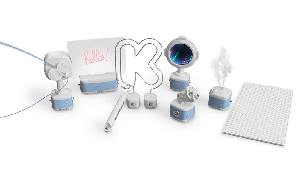 Pack Acessórios Kidyelec - Image 2