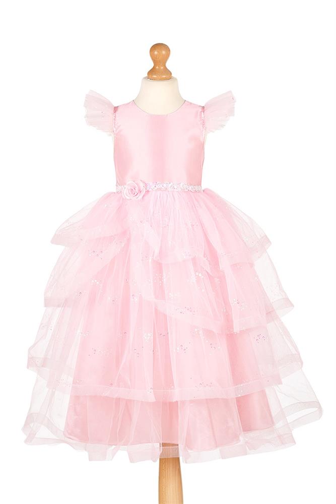 Linda -Vestido 3-4 anos, 98-104 cm