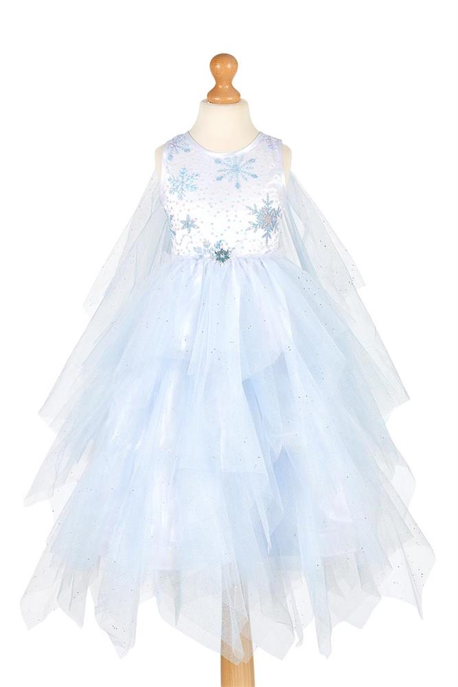 Eira -Vestido 3-4 anos, 98-104 cm