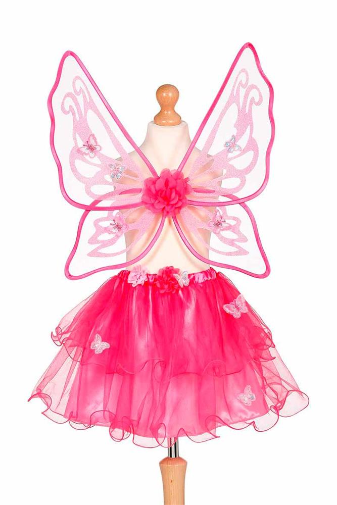 Rosie Fairy - Tutu, 3-5 anos, 98-110 cm