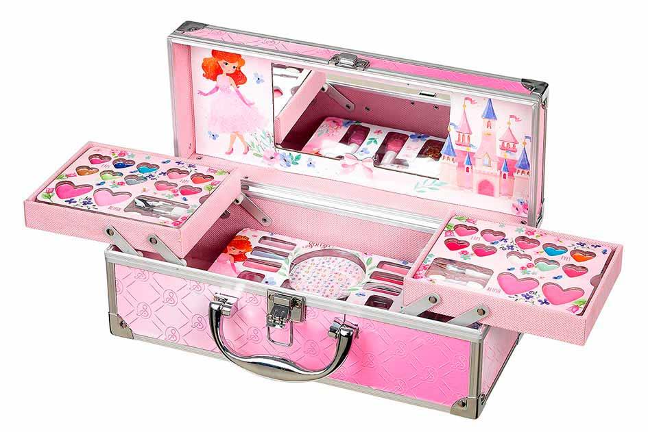 Caixa Deluxe Beauty