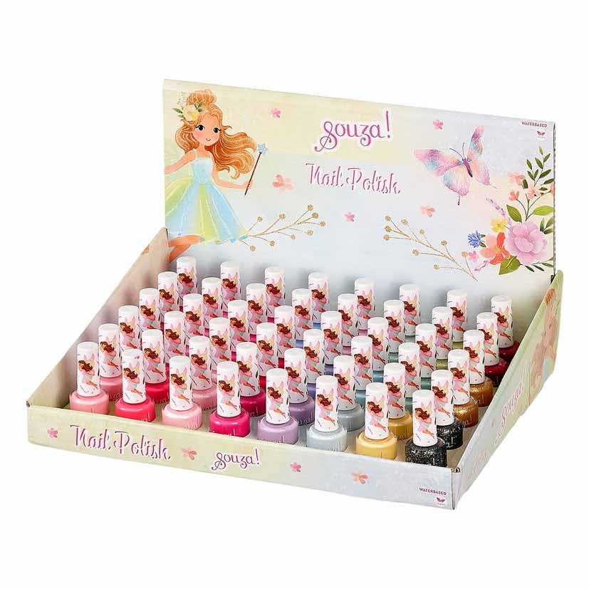Display Verniz de Unhas 48 pcs