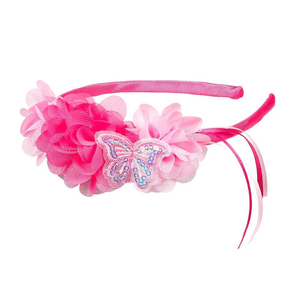 Tiara Beryl pink ( 1 pc)