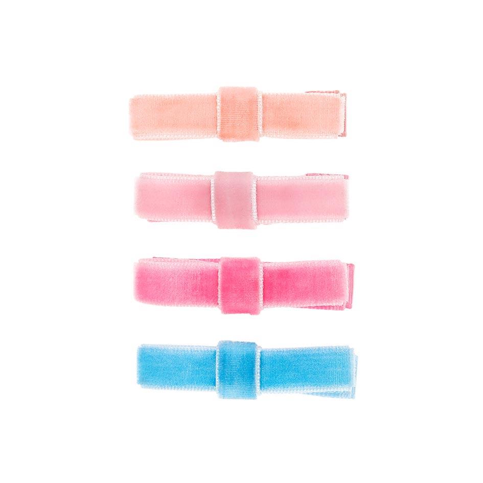Ganchos de Cabelo - Udine Bow (4 pcs/cart)