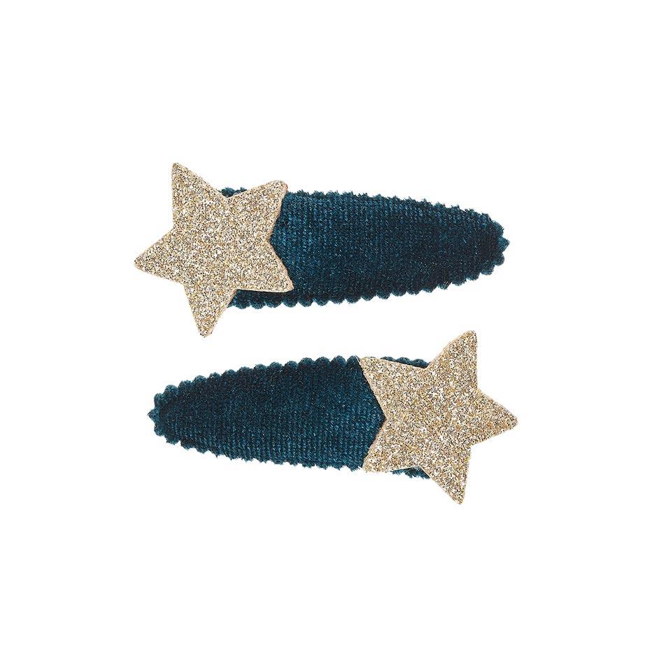 Ganchos de Cabelo - Starry (2 pcs/cart)