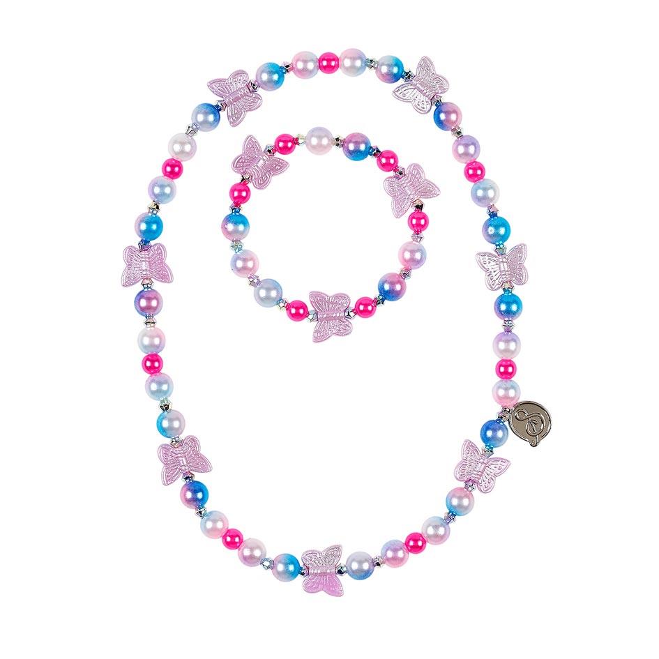 Blair - Set Colar e Pulseira