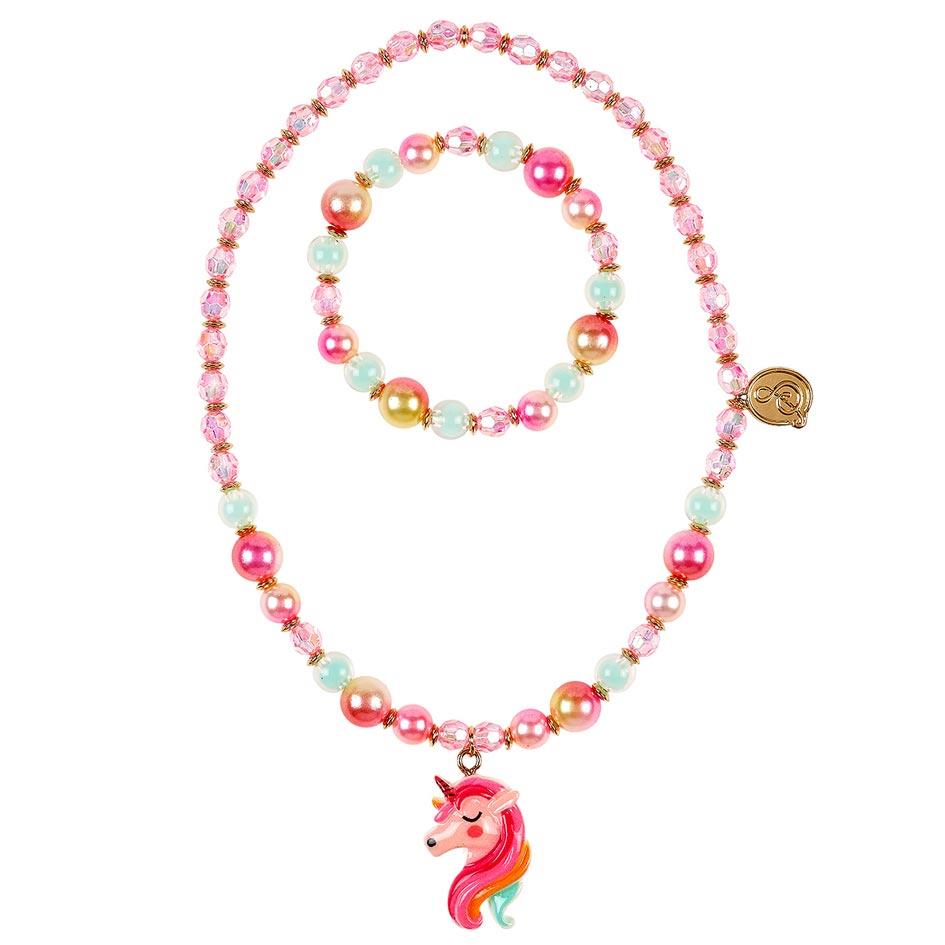 Sloane - Set Colar e Pulseira