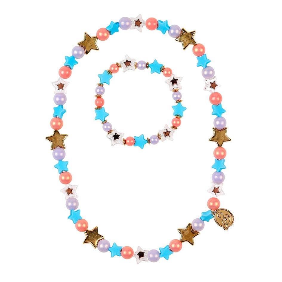 Kaylee - Set Colar e Pulseira