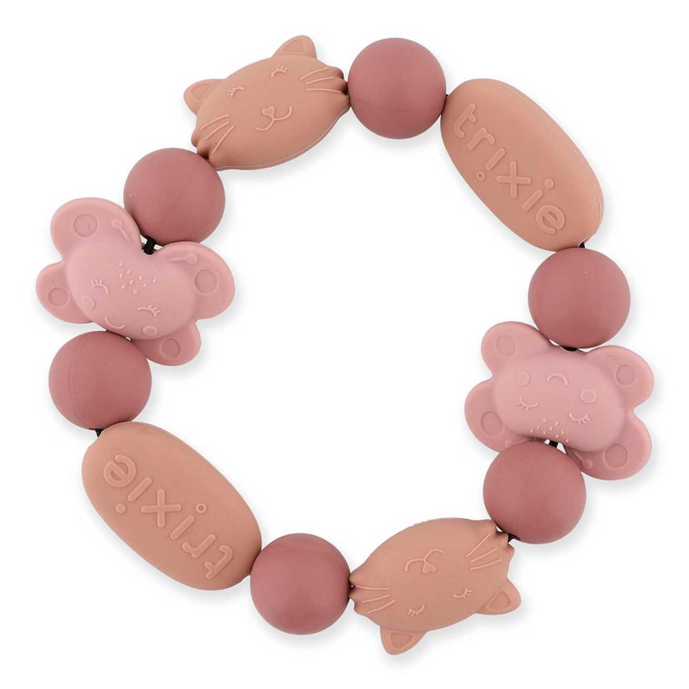 Anel p/ Dentes em Silicone - Mrs. Cat & Mrs. Butterfly