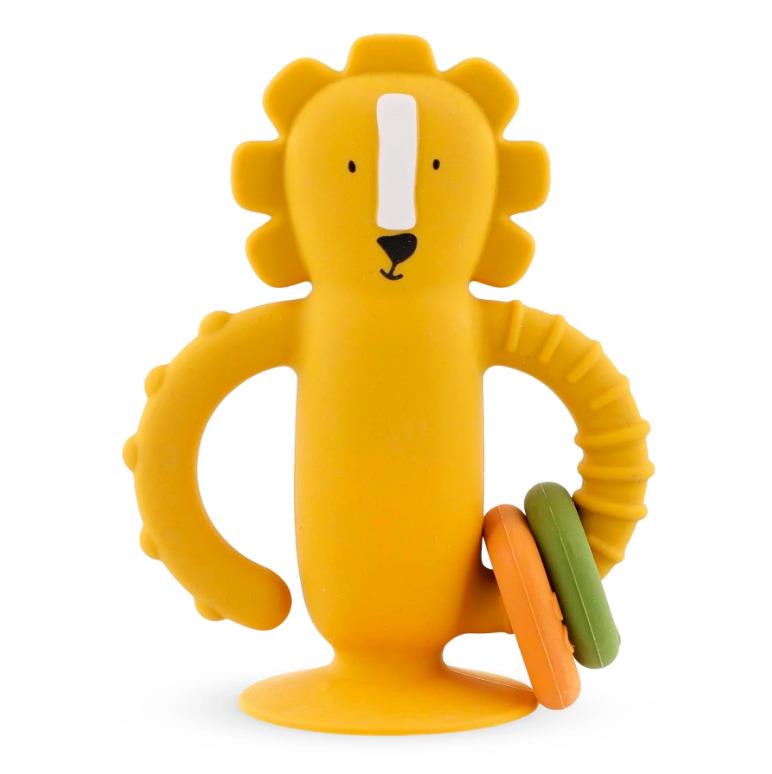 Brinquedo Sensorial Silicone - Mr. Lion