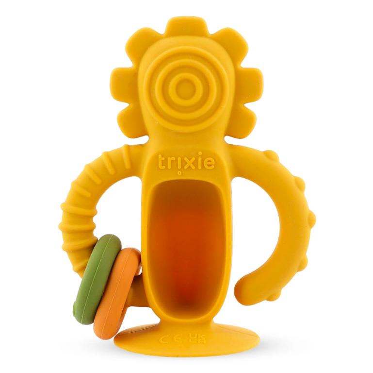 Brinquedo Sensorial Silicone - Mr. Lion - Image 3