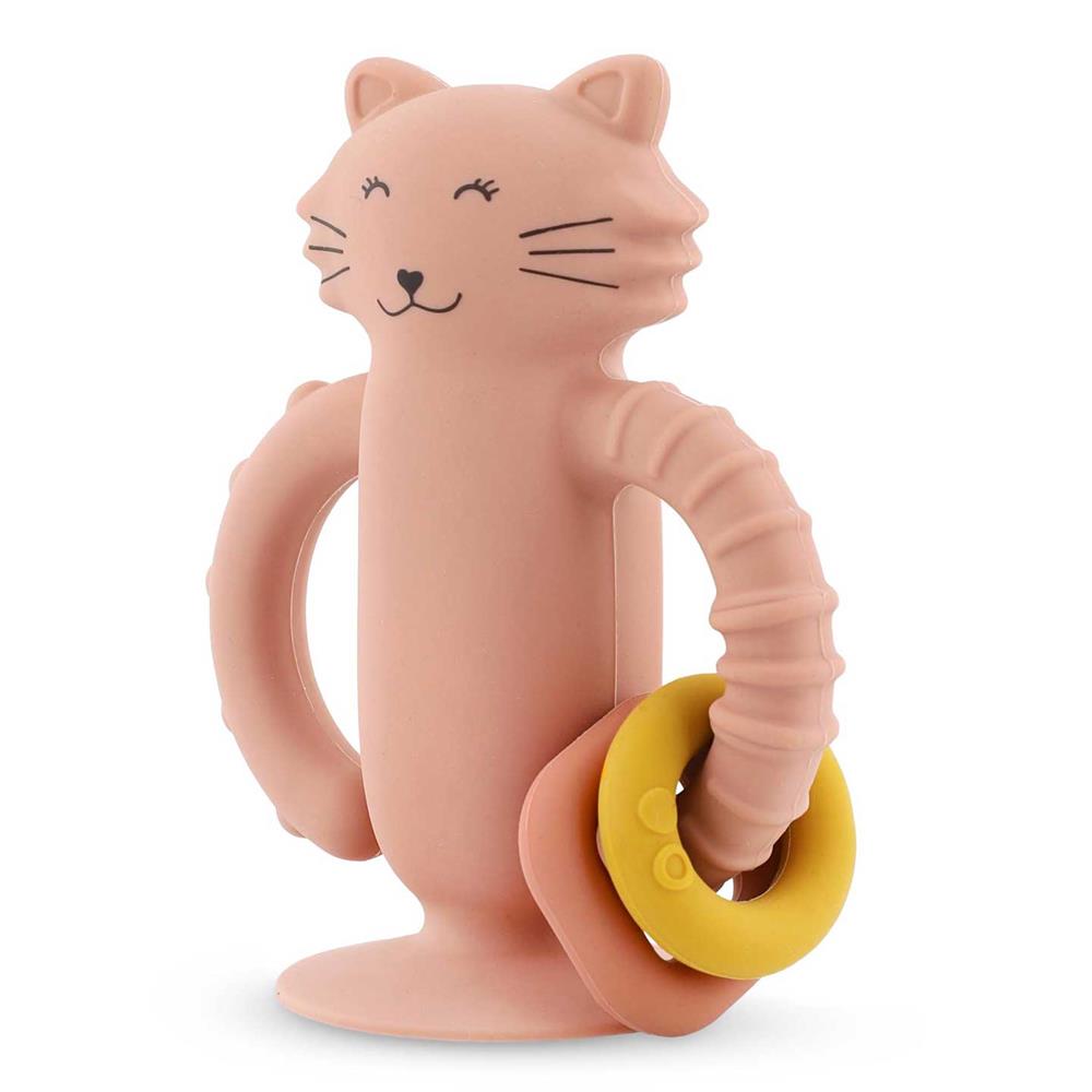 Brinquedo Sensorial Silicone - Mrs. Cat - Image 2