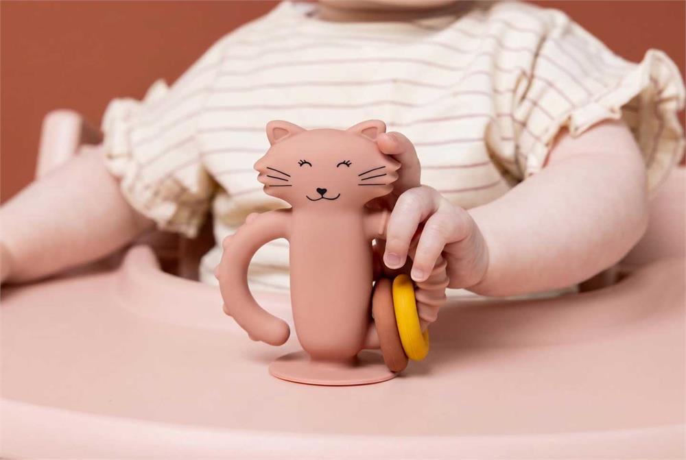 Brinquedo Sensorial Silicone - Mrs. Cat - Image 4
