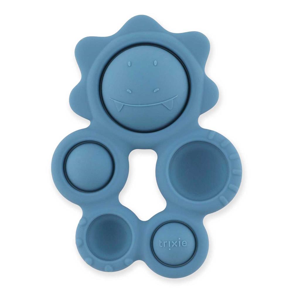 Brinquedo Pop-it Silicone - Mr. Triceratops - Image 2