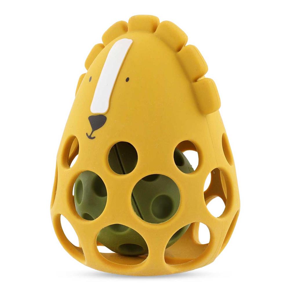 Roca Sensorial em Silicone - Mr. Lion - Image 2