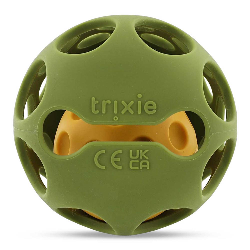 Roca Sensorial em Silicone - Mr. Dino - Image 4